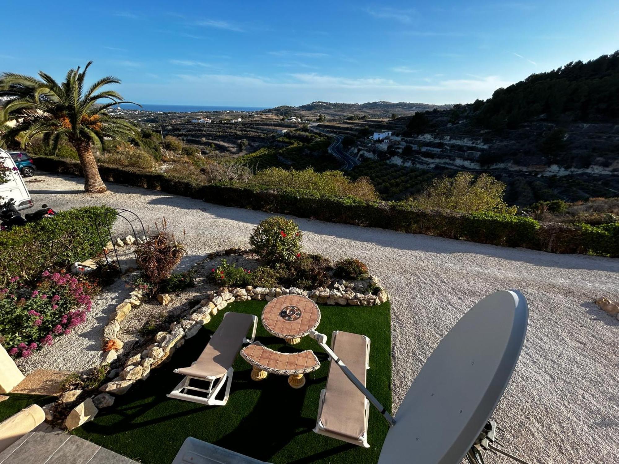 Casa Bay Vida Teulada - Moraira Apartment Exterior photo
