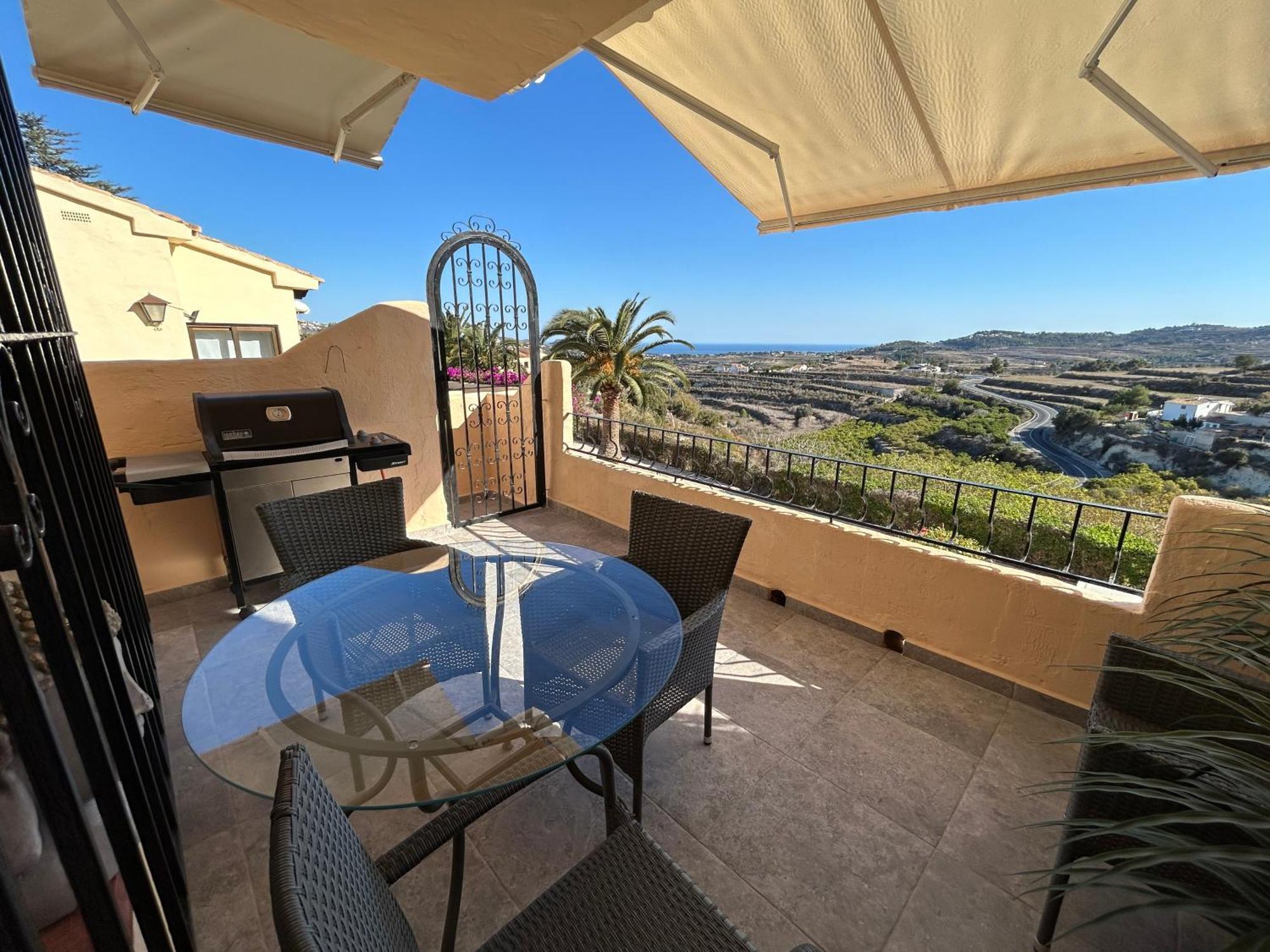 Casa Bay Vida Teulada - Moraira Apartment Exterior photo