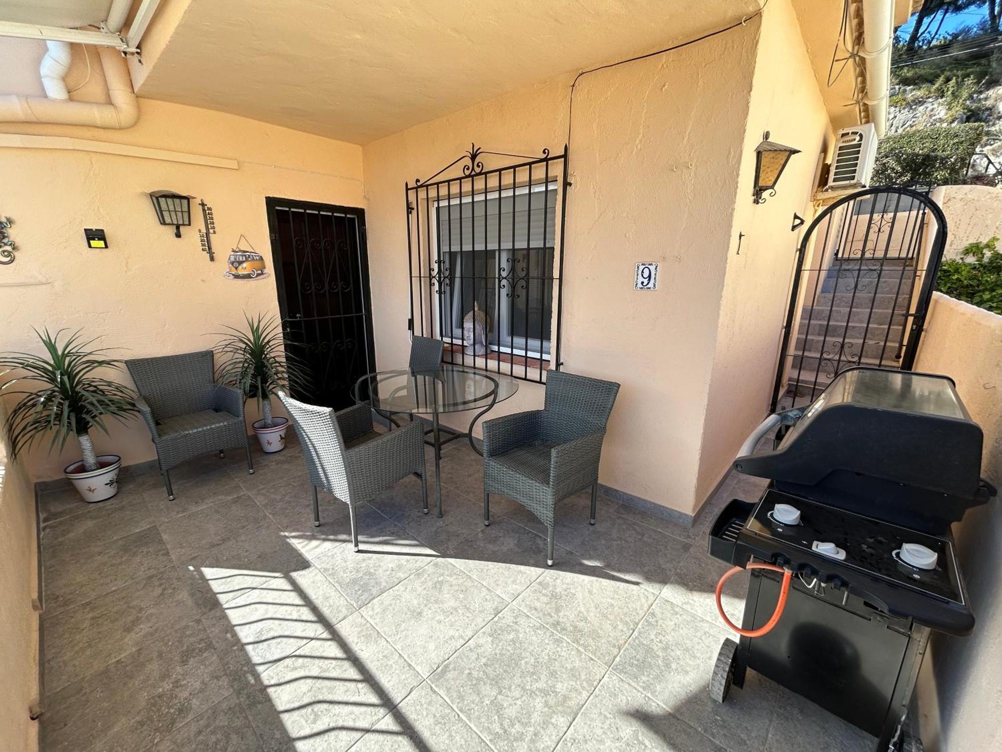 Casa Bay Vida Teulada - Moraira Apartment Exterior photo