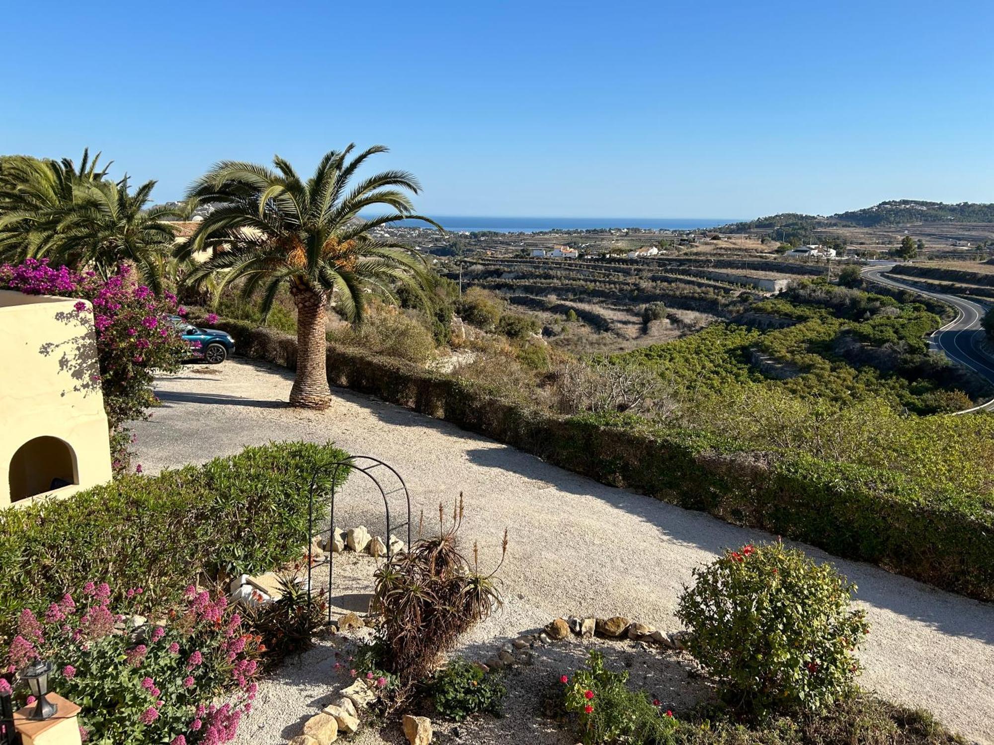 Casa Bay Vida Teulada - Moraira Apartment Exterior photo