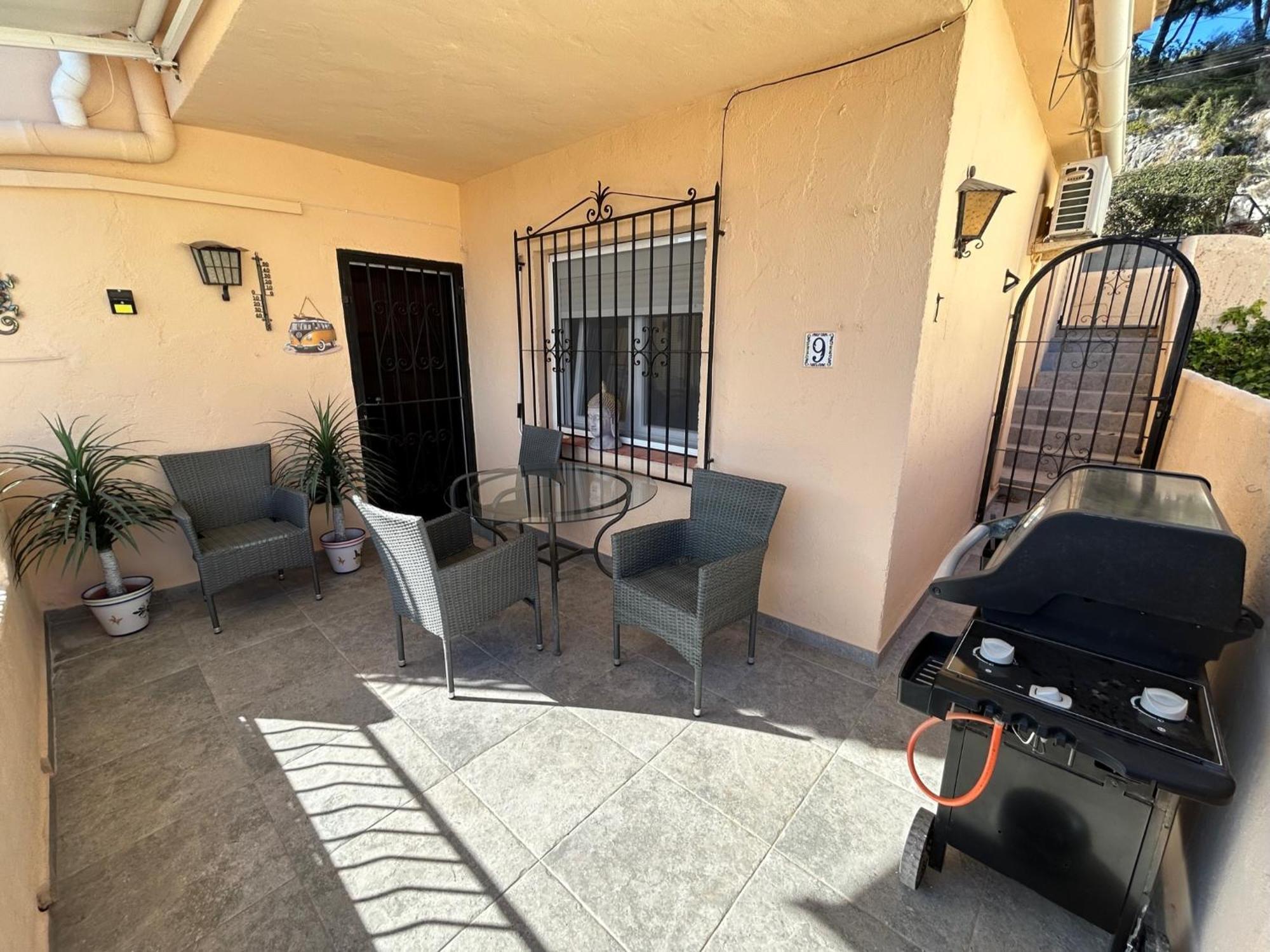 Casa Bay Vida Teulada - Moraira Apartment Exterior photo