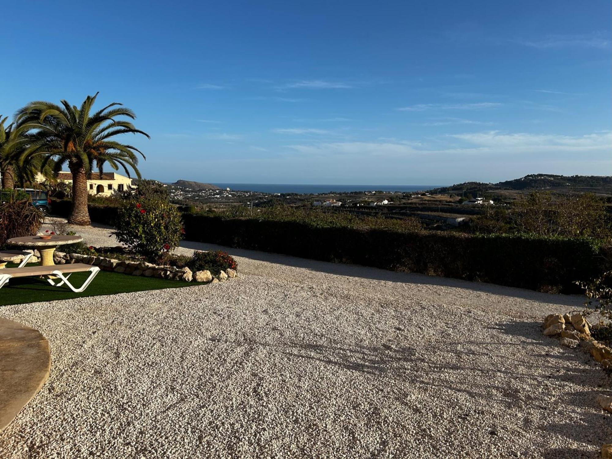 Casa Bay Vida Teulada - Moraira Apartment Exterior photo