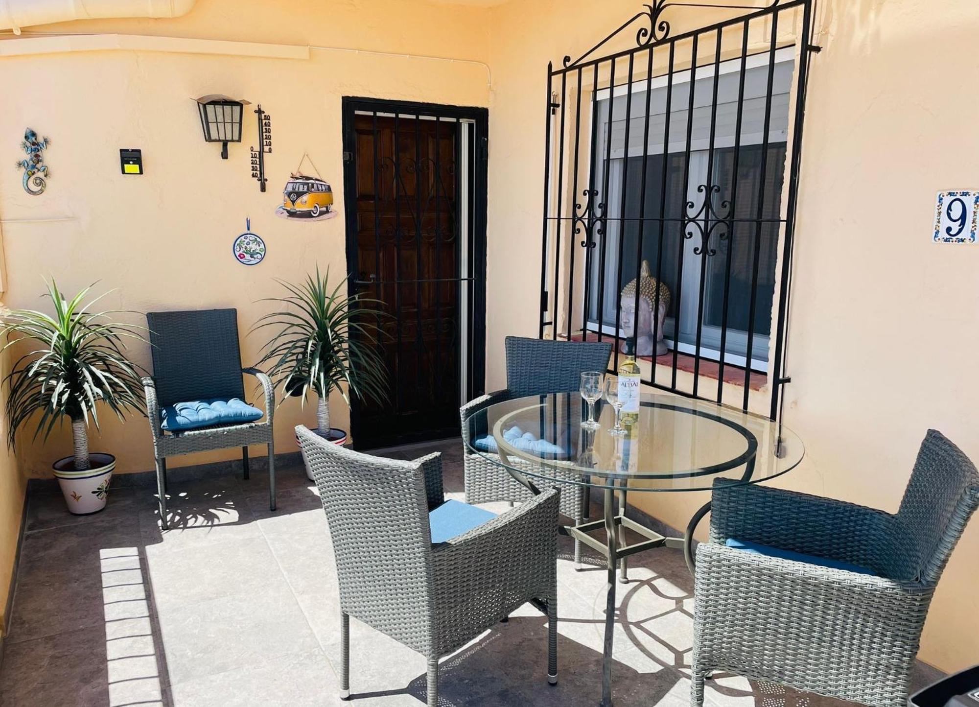 Casa Bay Vida Teulada - Moraira Apartment Exterior photo
