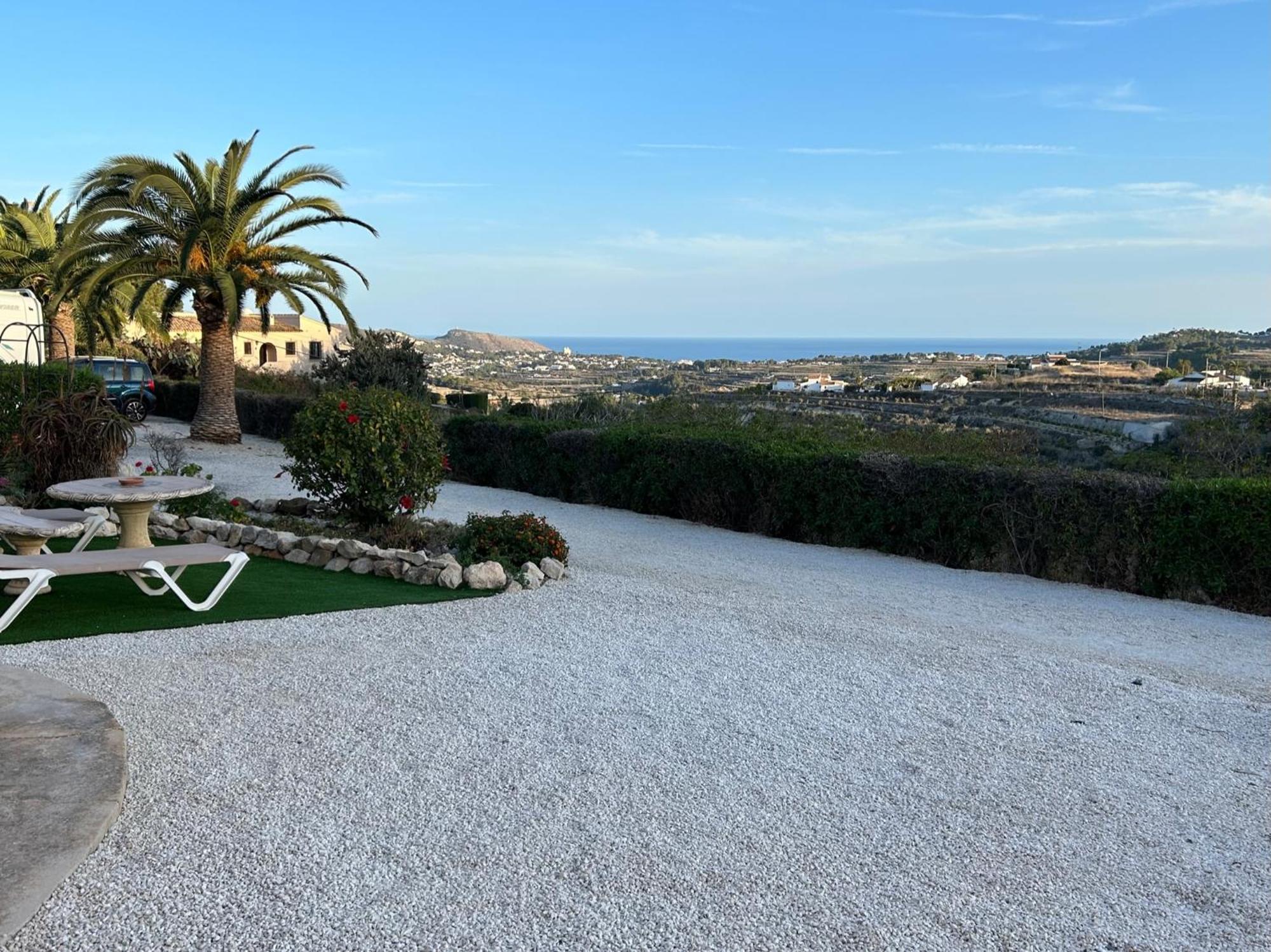 Casa Bay Vida Teulada - Moraira Apartment Exterior photo