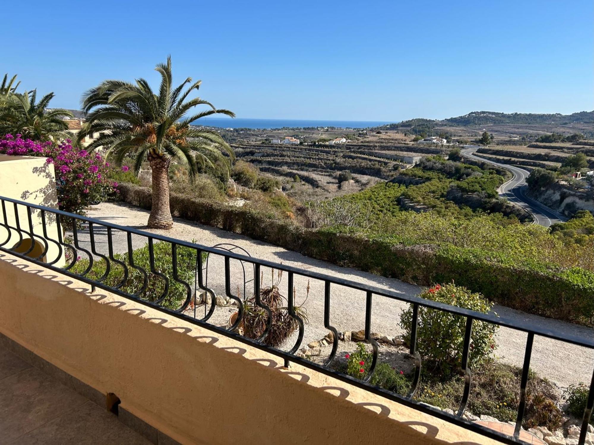 Casa Bay Vida Teulada - Moraira Apartment Exterior photo